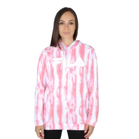 Buzo Fila Tie Dye Mujer