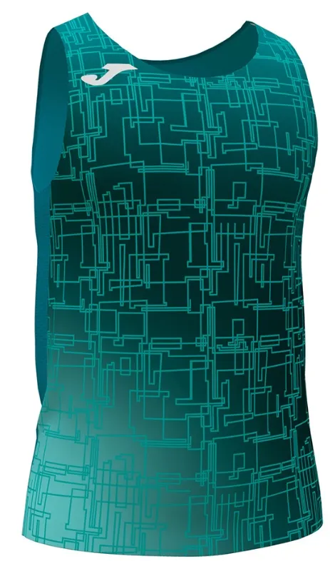 Camiseta sin mangas Joma SINGLET ELITE VIII