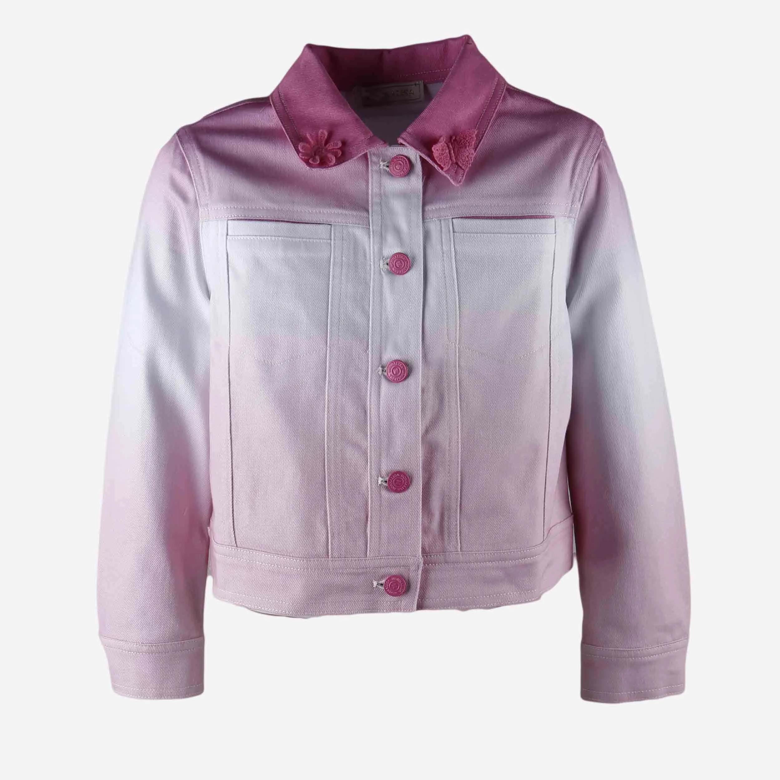 Chaqueta Niña Monnalisa 19A105-1009