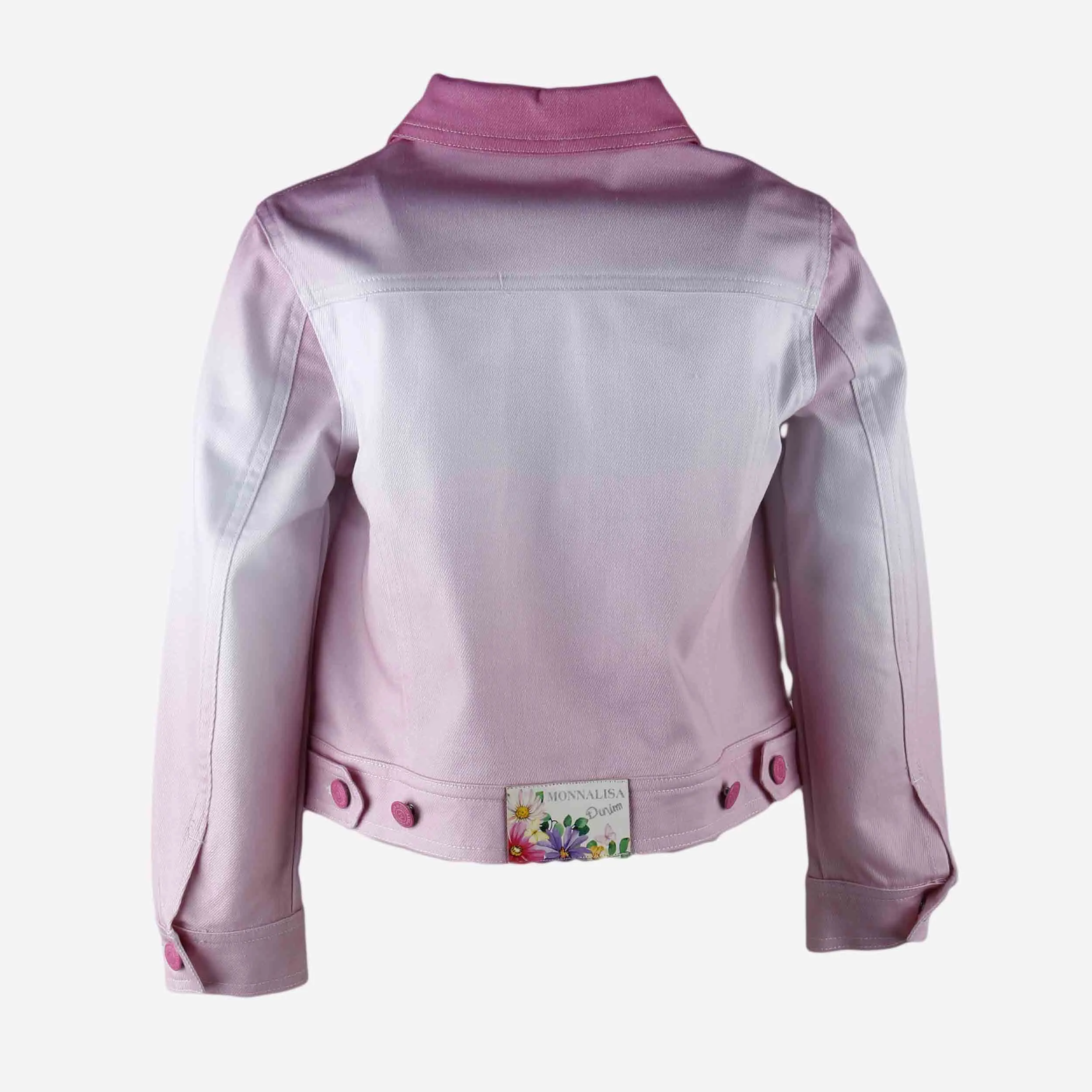 Chaqueta Niña Monnalisa 19A105-1009