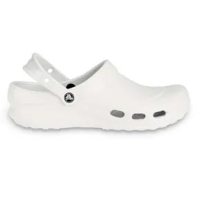 CROCS 1074 WHITE SPECIALIST VENTILATOR