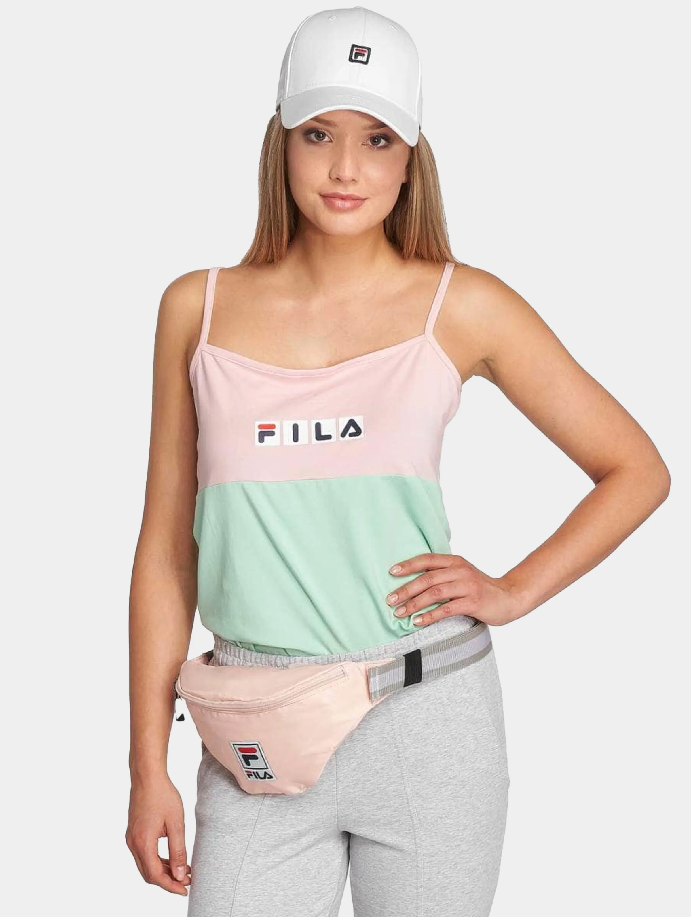 FILA Fila Chrissy W Top