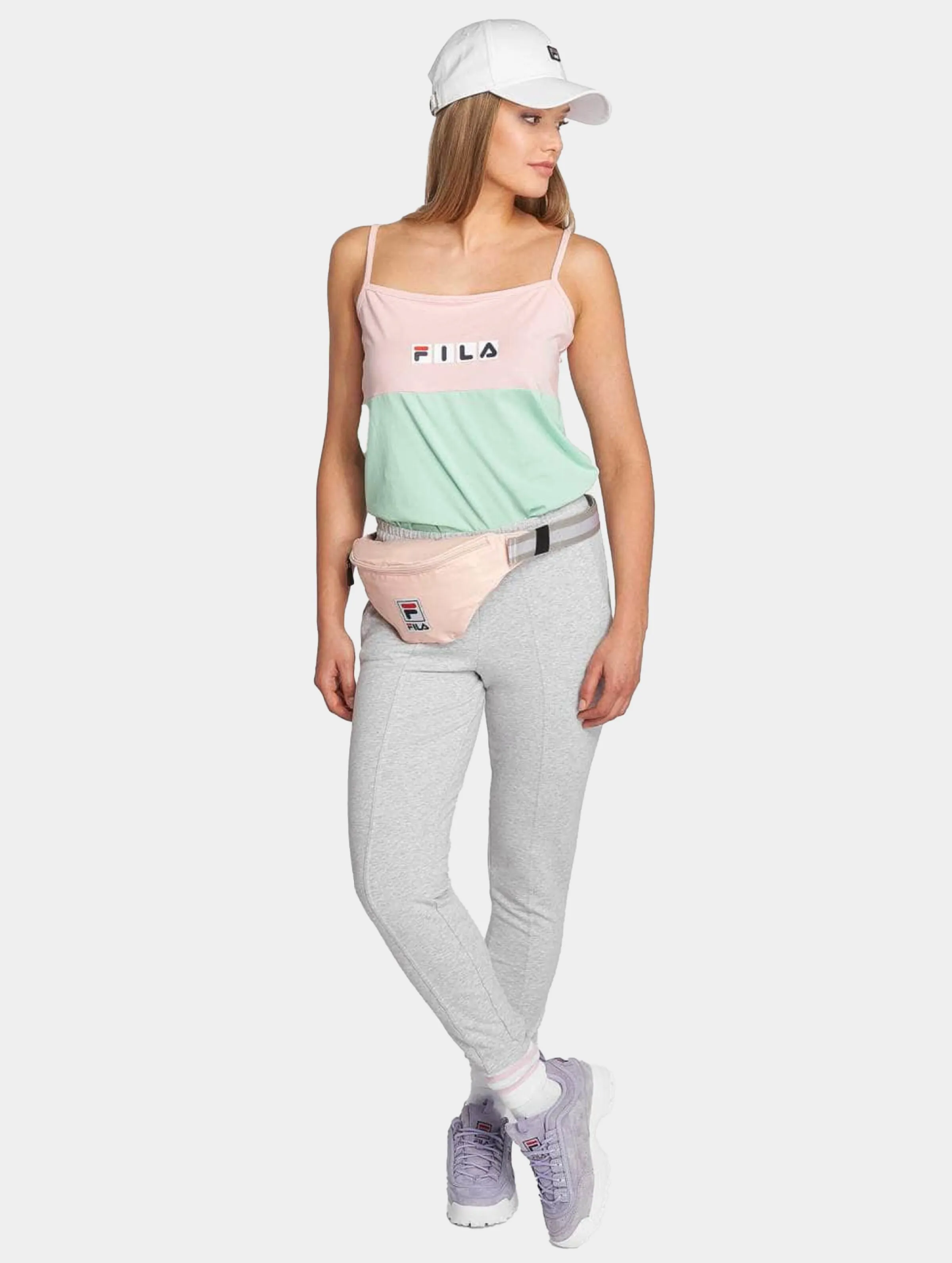 FILA Fila Chrissy W Top