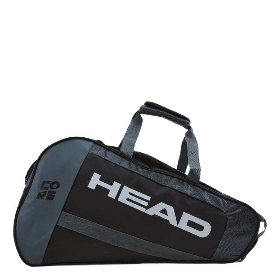 Head Core Padel Combi Black/white