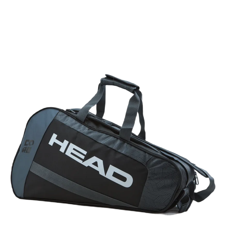 Head Core Padel Combi Black/white