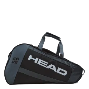 Head Core Padel Combi Black/white