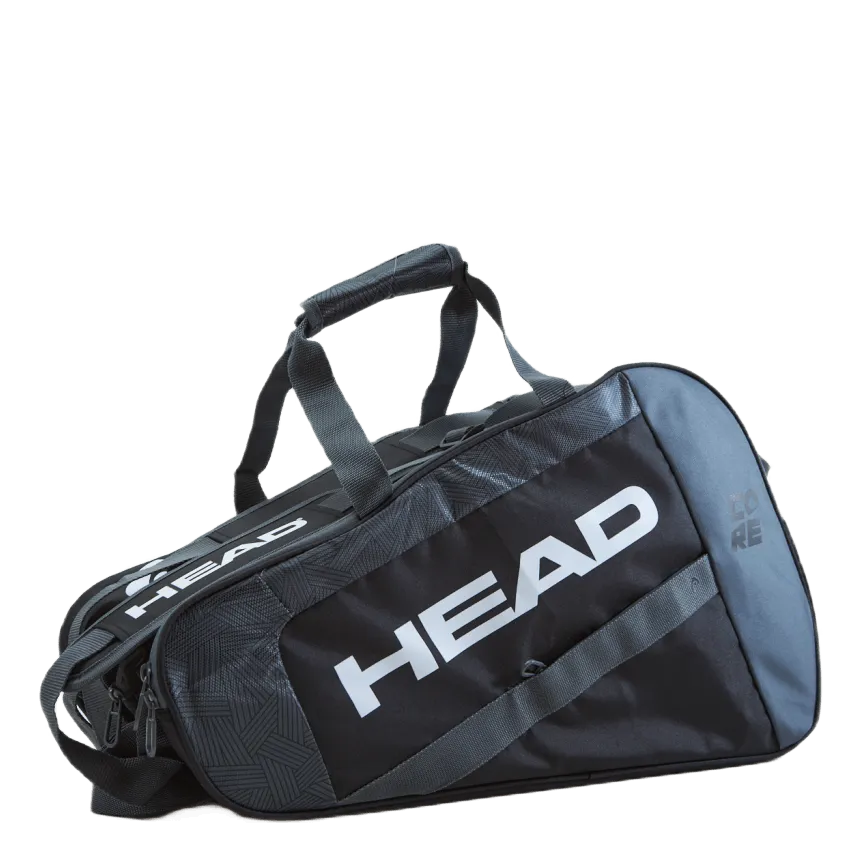 Head Core Padel Combi Black/white