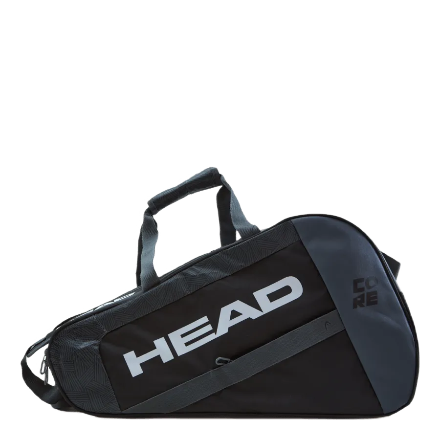 Head Core Padel Combi Black/white