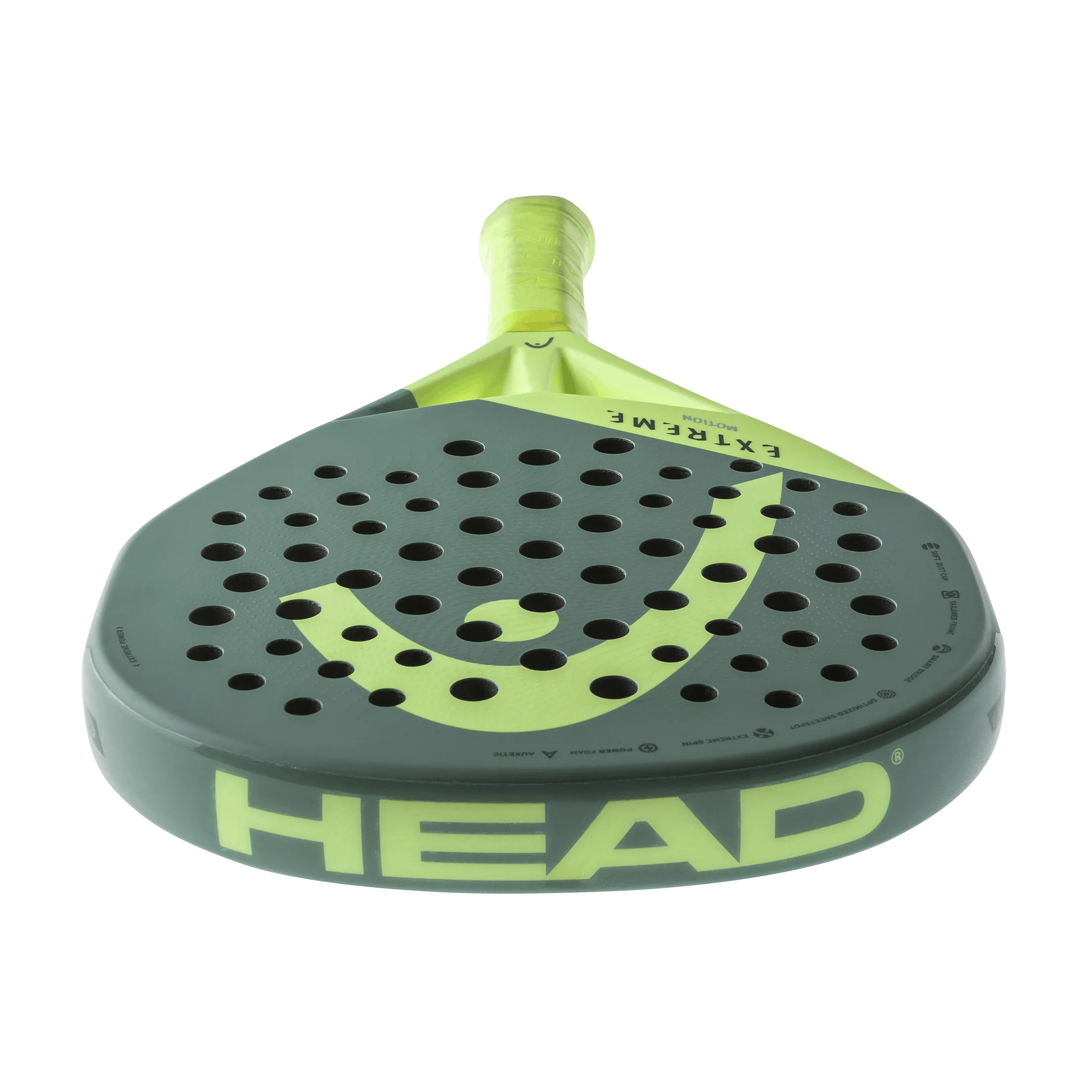 Head Extreme Motion 2023 Grey/yellow