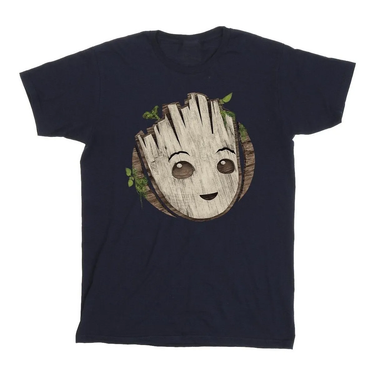 I Am Groot Wooden Head