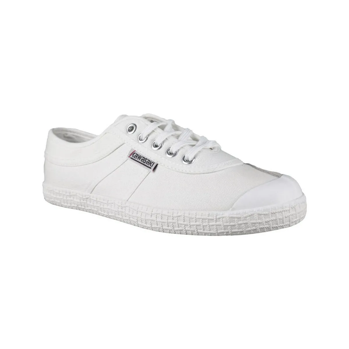 Original Canvas Shoe K192495-ES 1002 White
