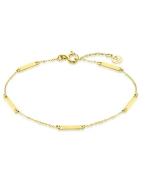 Pulsera Oro 18k Mujer Lecarre GC035OA