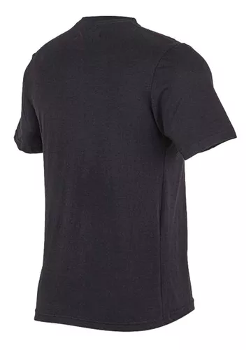 Remera Topper Gtm Brand Negra Hombre 165431 Empo2000