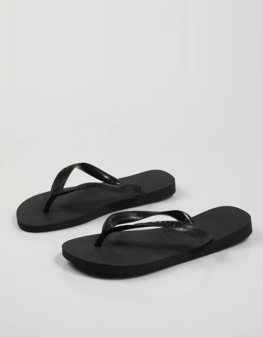  sandalias HAVAIANAS Hav Top en Negro 75260