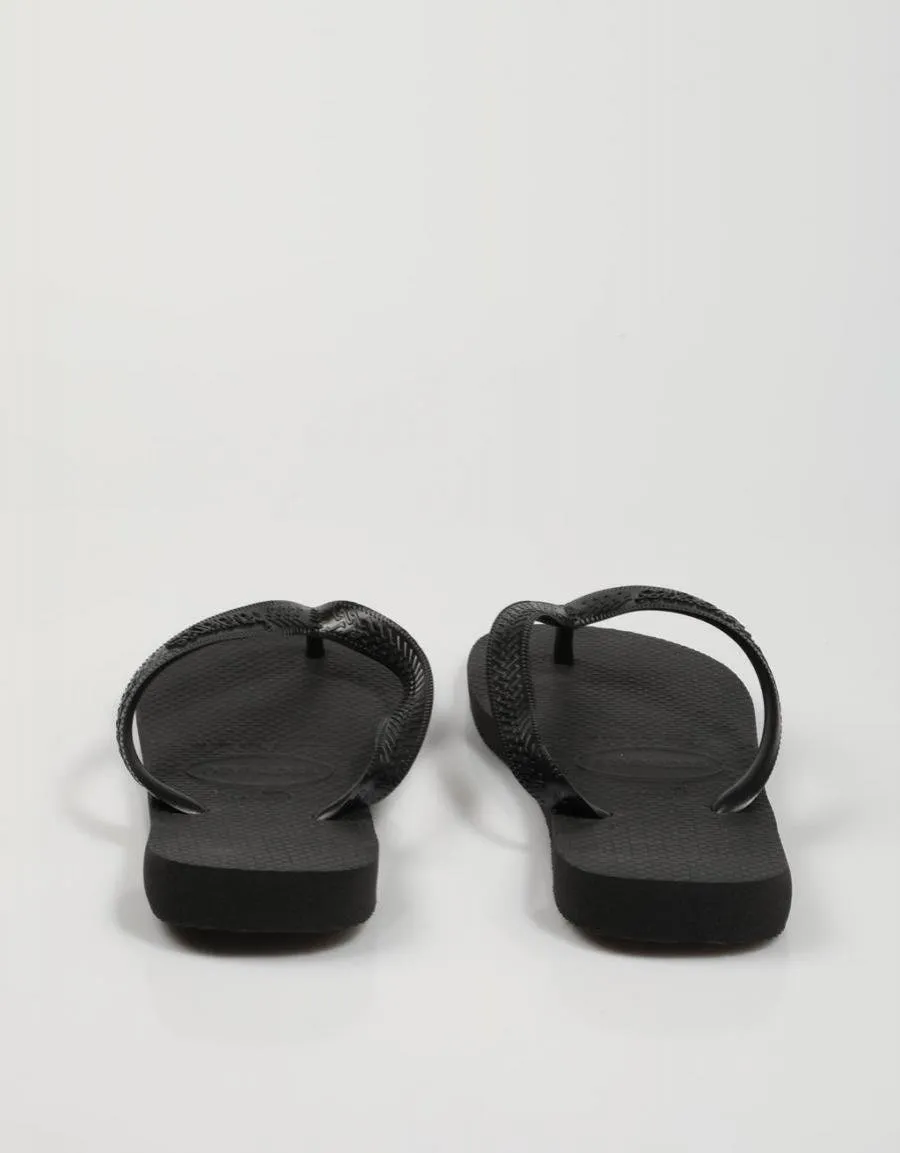  sandalias HAVAIANAS Hav Top en Negro 75260