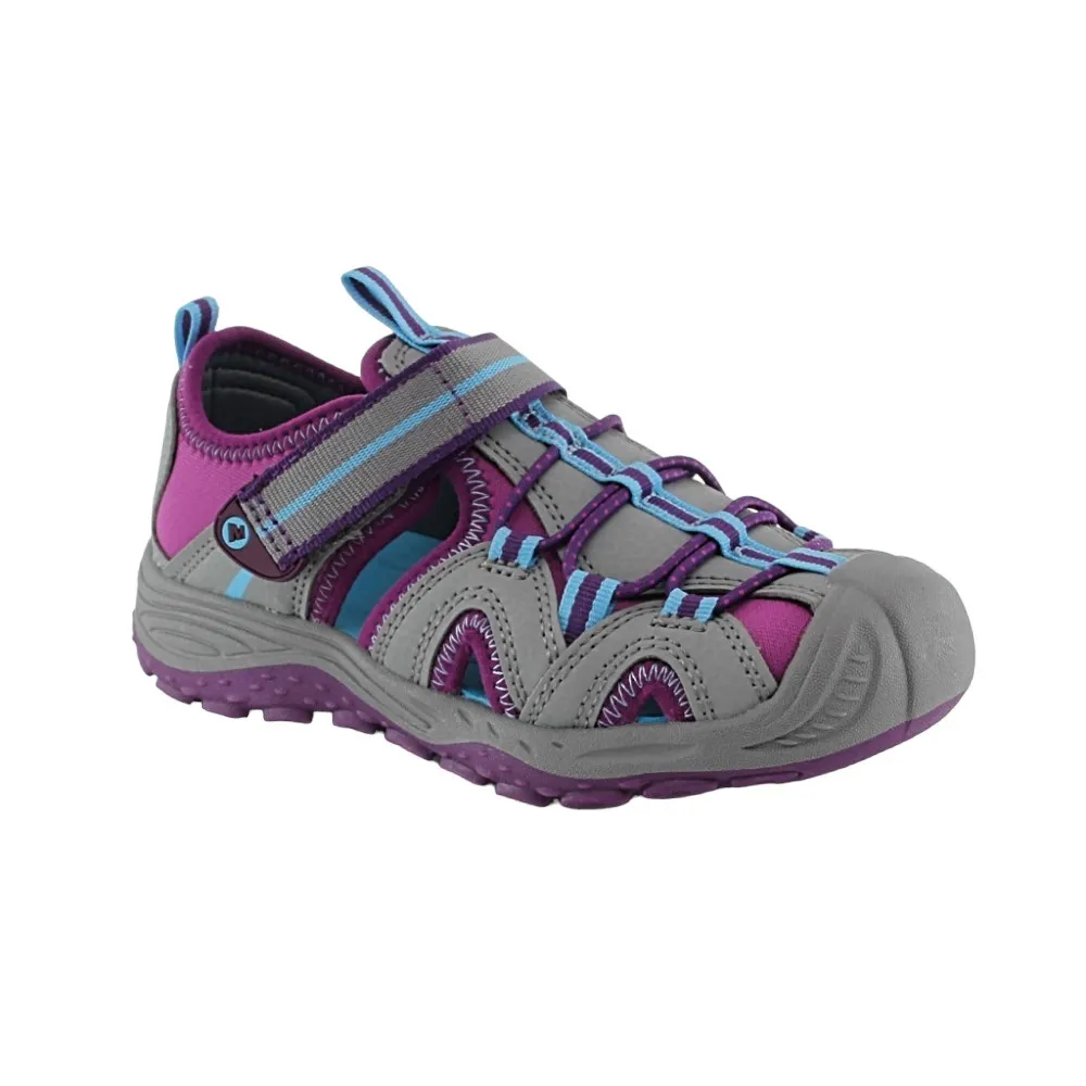 Sandalias Merrell Hydro 2 Gris-Lila