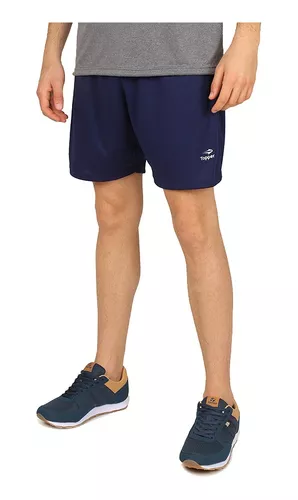 Short Topper Poly Men Mix Deportivo 166262 Ahora 6 Empo2000