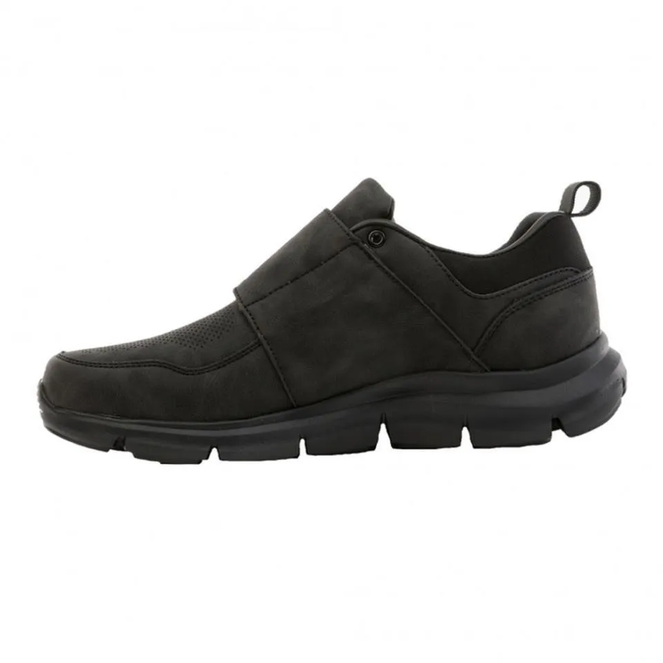 ZAPATILLA JOMA CRUISE NEGRA VELCRO