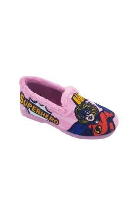 zapatilla wonder woman alcalde varios 12100