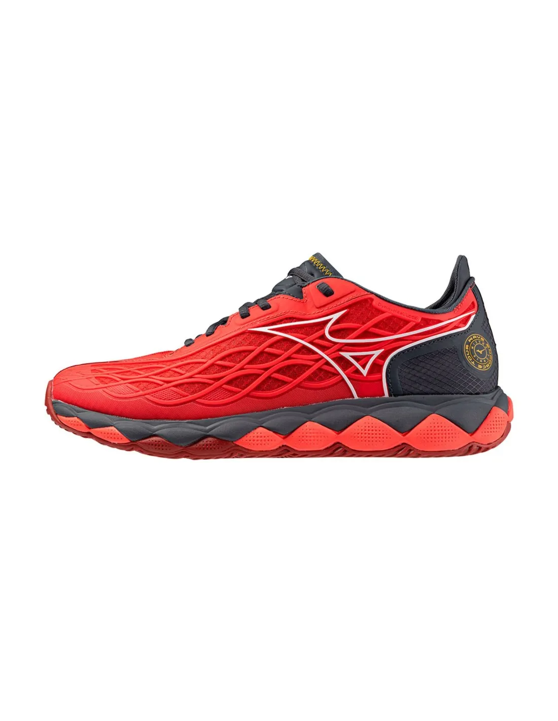 Zapatillas Mizuno Wave Enforce Tour Ac 61ga230061