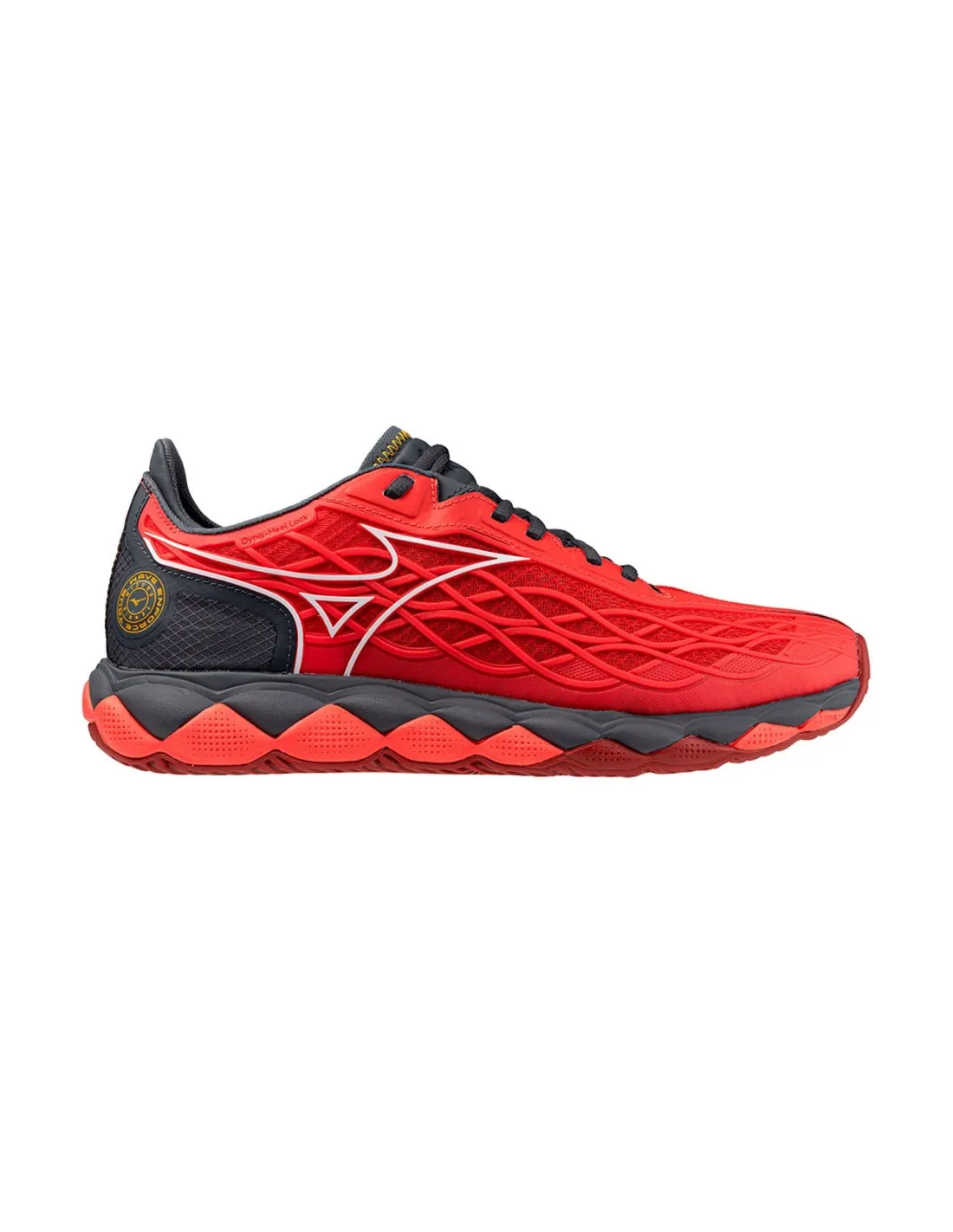 Zapatillas Mizuno Wave Enforce Tour Ac 61ga230061